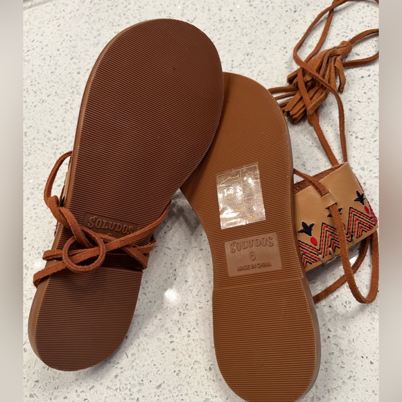 Soludos Sandals 6 - Picture 2 of 2